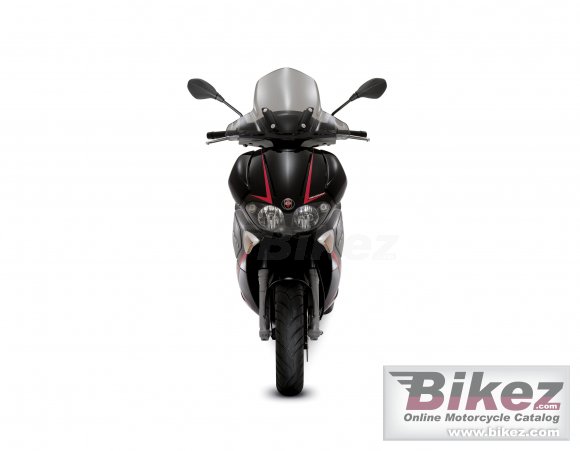 2011 Gilera Runner ST 125 photo